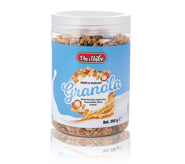 Üzüm & Fındıklı Granola